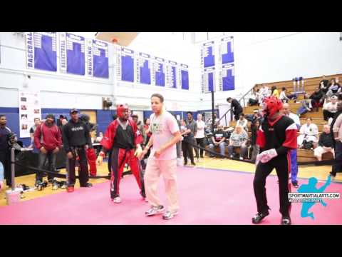 Anthony Merricks v Unknown Mens Sparring - 2016 Long Island Winter Open