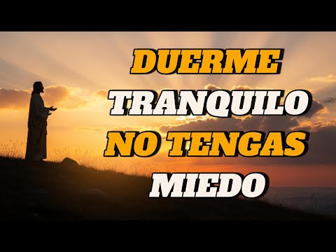 Dios Pelea Tus Batallas Mientras Duermes  Escucha esto y descansa en paz #oraciondelanoche