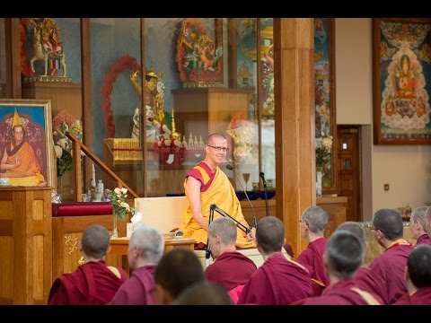 Meditation on Bodhichitta - Gen Kelsang Khedrub