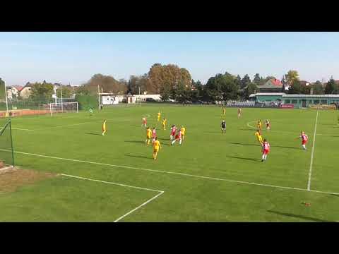 7.kolo - FK Dukla Praha - FK Pardubice 0:2 (0:0)