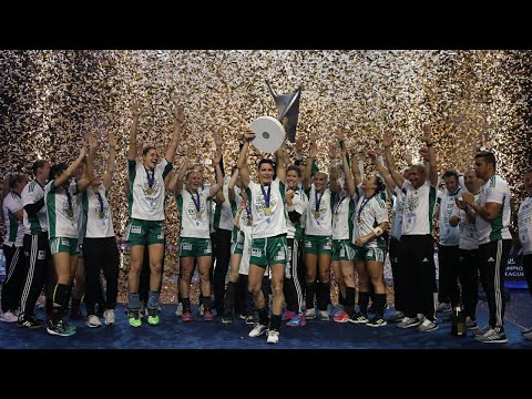 Győri Audi ETO KC - Moyra-Budaörs Handball