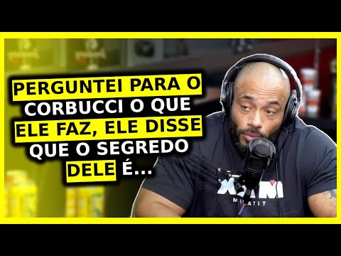 WHAT'S THE SECRET TO EATING 4 PIZZAS IN 20 MINUTES? | Balestrin Muzy Donatto Ironberg Podcast