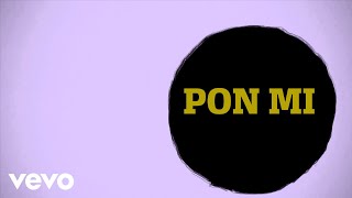 DJ Slick Stuart & DJ Roja - PON MI (Lyrics) ft. Beenie Gunter