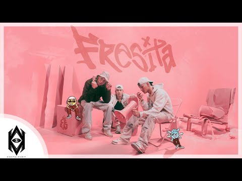 Juan Palacio ❌ CITRIEM ❌ Sebas Ocean - Fresita 🍓 (Official Video)