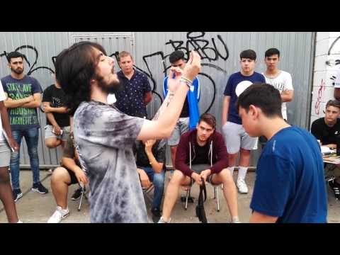 Nesia vs DH | Cuartos | 4ta Templo Battle