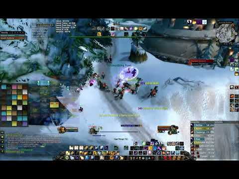 Stonehearth Graveyard Slaughter Alterac Valley - Old Gold - Classic WoW Series Feat. Raw Clip