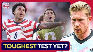 USA vs. Belgium | World Cup 2026 MATCH PREVIEW