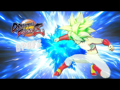 Chef Kefla Has Arrived With Her Sous Chefs 🌎 Dragon Ball FighterZ