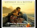 Where the Boundaries Are -Message in a Bottle ...