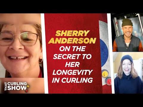 Sherry Anderson going for record 5th-straight Canadian senior title | That Curling Show