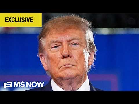 EXCLUSIVE: Dem Senate hopeful in KEY RACE speaks out as scared Trump tries to CHEAT her out of win