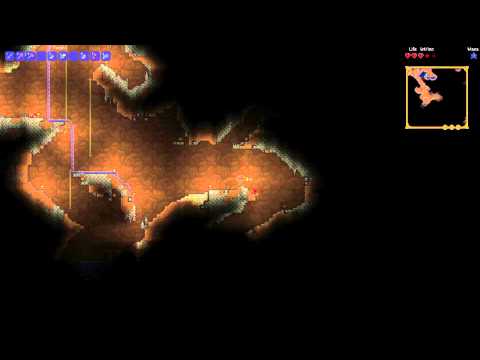 Watch your step achievement - Terraria 1.3