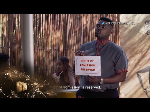 Right of admission reserved – The Queen | Mzansi Magic