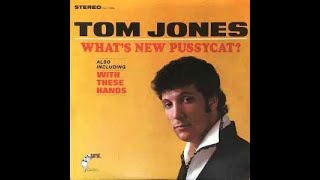 Tom Jones – What&#39;s New Pussycat?A6  Bama Lama Bama Loo - Parrot – PAS 71006 Canada 1966