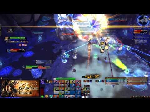 Pendulum Vs Tortos 25 man heroic Disc priest POV