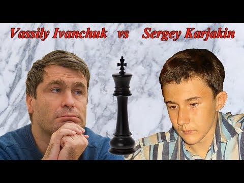 Partite Commentate di Scacchi 376 - Ivanchuk vs Karjakin - Regina di Fuori - 2008 [B87]