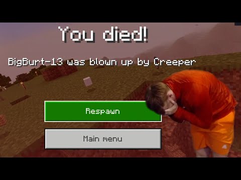 ANGRY GINGE PLAYS MINECRAFT - A Not So Happy Ending (EP.9)