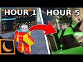 Can 5 ANIMATORS Make An ANIMATION Without Communicating