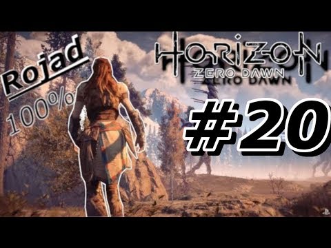 Zagrajmy w Horizon Zero Dawn odcinek 20