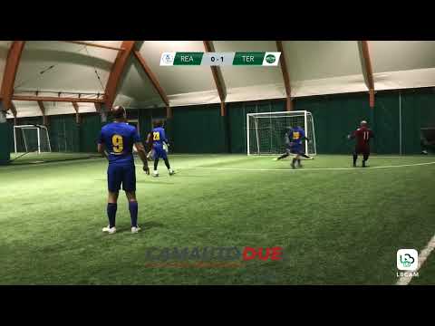 Lega Galasport 22/23 Calcio a 5 Serie B - REAL MACIACHINI vs TERZO TEMPO IN CASCINA - Highlights