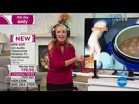 HSN | Electronic Connection featuring Amazon 09.21.2018 - 11 PM