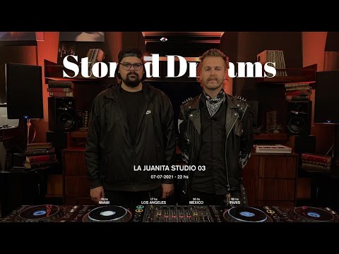 @lajuanitastudio pres. Stoned Dreams - 07/07/2021