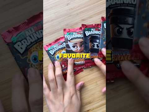 What's your favorite Italian brainrot card? 🃏 #shorts #brainrot #italianbrainrot