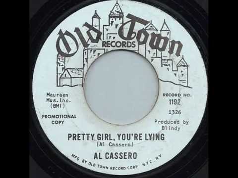 Alan Cassaro - Pretty Girl You're Lying