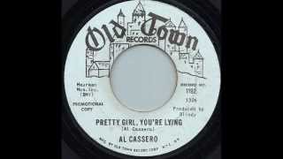 Alan Cassaro - Pretty Girl You're Lying