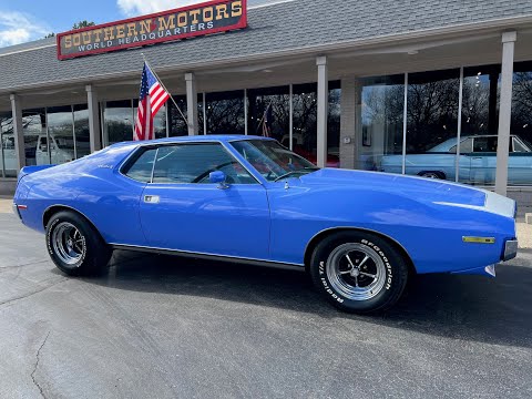 1973 AMC Javelin (CC-1938871) for sale in Clarkston, Michigan
