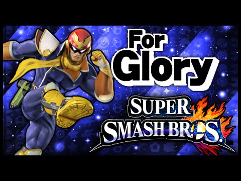 Super Smash Bros. Wii U - For Glory! (Captain Falcon)