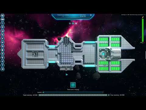 Final Upgrade Tutorial - First steps - Modifying the starting ship for success