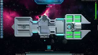 Final Upgrade Tutorial - First steps - Modifying the starting ship for success