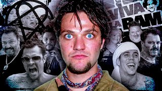 The Rise of Jackass and Decay of Bam Margera