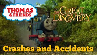 Thomas & Friends: The Great Discovery (2008) C