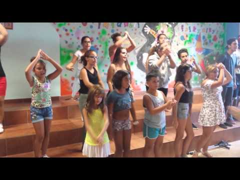 Pasacalle Frikywikys'16. Septiembre y ya Carnaval