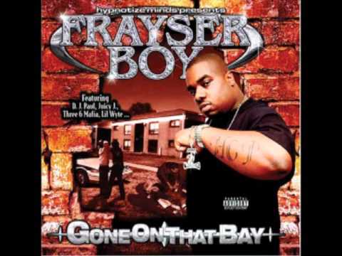 Frayser Boy - Gone On That Bay Instrumental (prod. by Carter Da Harder)