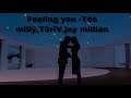 Feeling you- Têê milly,TorîV, jay millian
