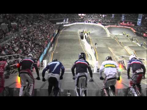 Junior Mens Final - 2013 UCI BMX World Championships