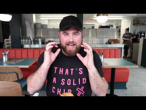 Peixe e batatas fritas do Eric, HOLT | Clube de revisão de alimentos