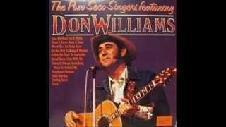 Don williams and the pozo seco singers - Spend some time with me