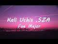 Kali Uchis - Fue Mejor ft.SZA (Lyrics)