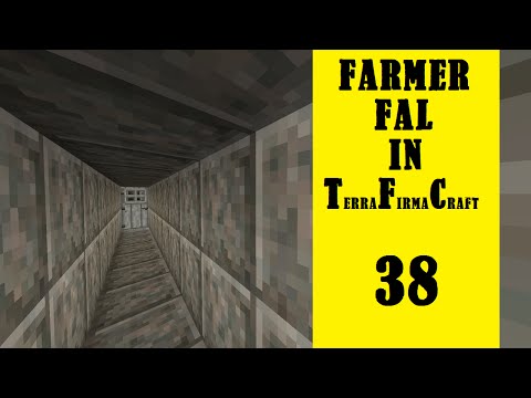 Farmer Fal in Terrafirmacraft - Episode 38 - Maeshowe