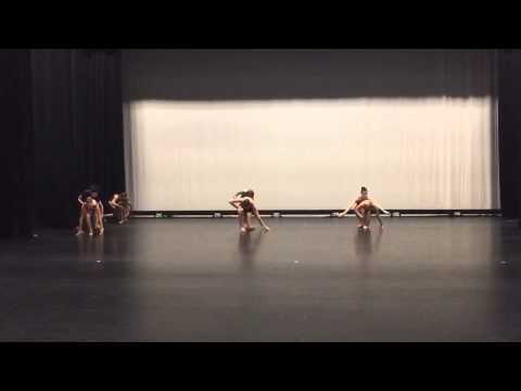 Duncan Cooper Choreography for 2015 MODAS DANCE SUMMER INTENSIVE