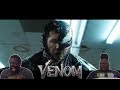 VENOM - Official Trailer 2 {REACTION!!!}