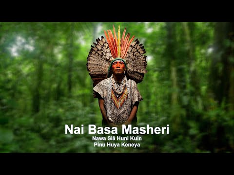 Nai Basa Masheri - Nawa Siã Huni Kuin - Pinu Huya Keneya (Casa Hairá)