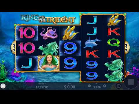 King of the Trident – Video Gameplay