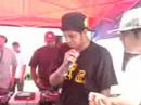Nix Kid & Hoodz - Spitting in Leicester Carnival 07