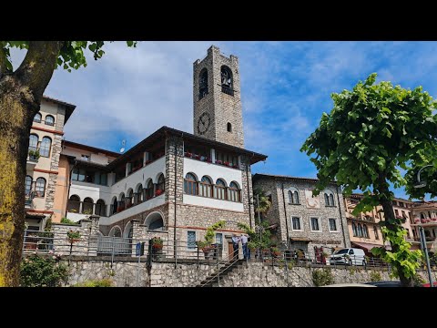 Exploring TAVERNOLA and LOVERE One Day Two Towns. #italy