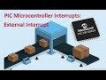 15- Interrupts, part 1: External Interrupt | MPLAB XC8 for Beginners Tutorial 15- Interrupts, part 1: External Interrupt | MPLAB XC8 for Beginners Tutorial